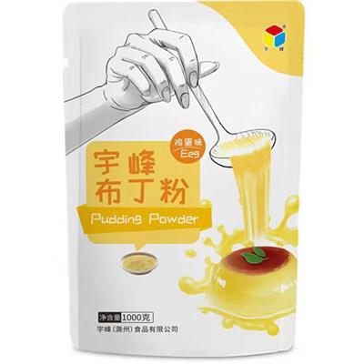 10倍鸡蛋味布丁粉